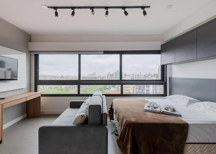 Liv - 1201 Apartment Porto Alegre