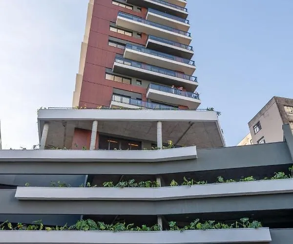 Apartment Liv - 1201 *
