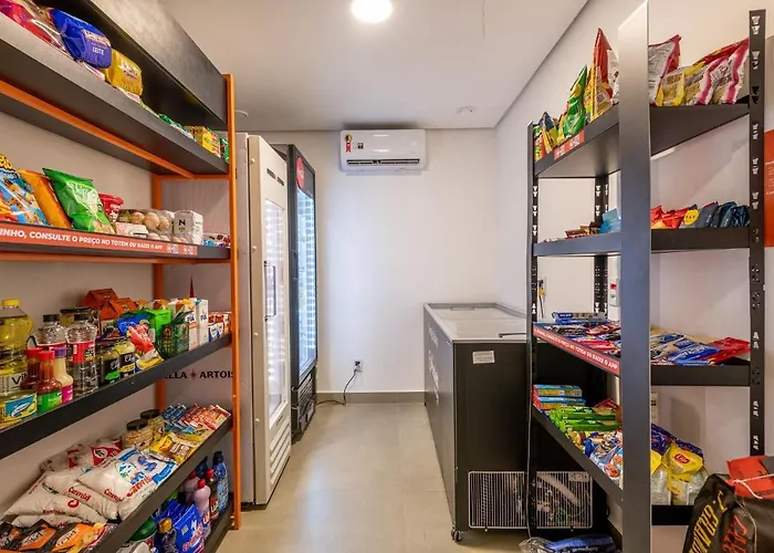 Apartamento Liv - 1201